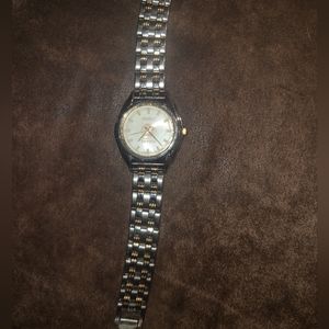Seiko womens vintage watch